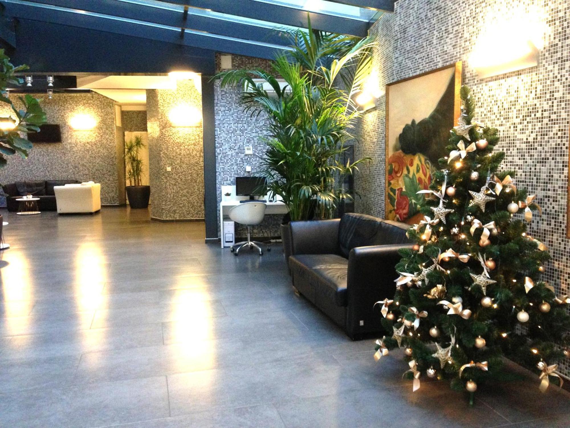 Hotel Galileo Прага Екстериор снимка